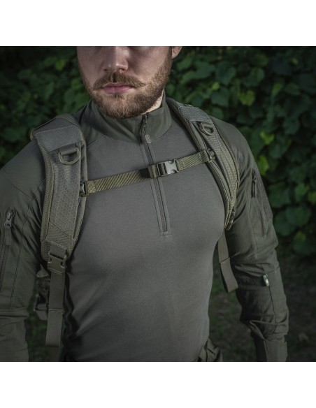 M-TAC Mission Pack Elite Hex Backpack Cordura (various colors)