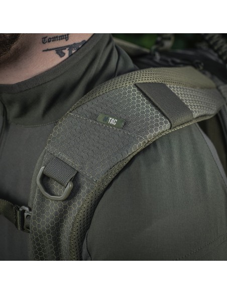 M-TAC Mission Pack Elite Hex Backpack Cordura (various colors)