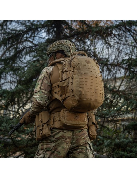 M-TAC Mission Pack Elite Hex Backpack Cordura (various colors)