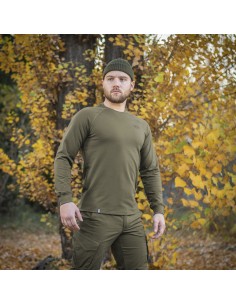 M-TAC Athlete Raglan Särk Jersey Kangast (erinevad värvid)