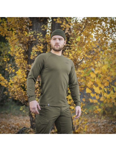 M-TAC Athlete Raglan Särk Jersey Kangast (erinevad värvid)