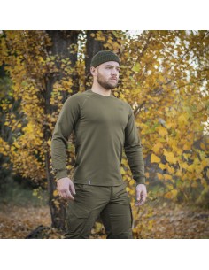 M-TAC Athlete Raglan Särk Jersey Kangast (erinevad värvid)