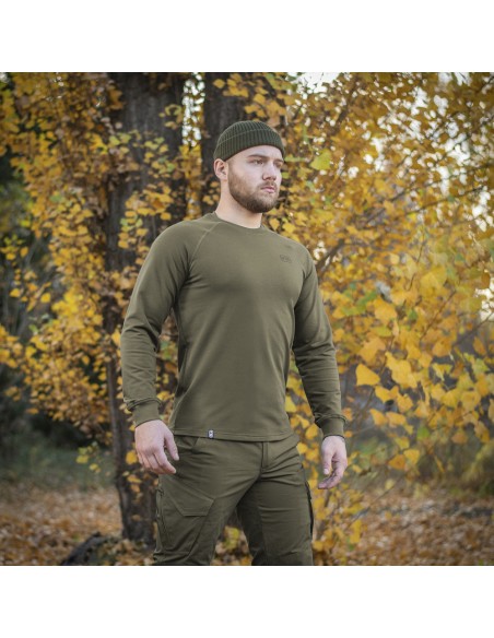 M-TAC Athlete Raglan Särk Jersey Kangast (erinevad värvid)