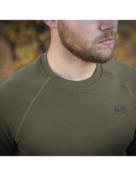 M-TAC Athlete Raglan Särk Jersey Kangast (erinevad värvid)