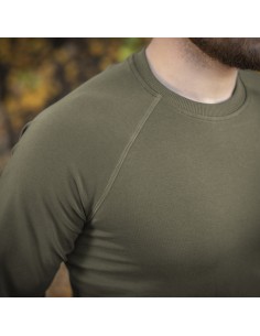 M-TAC Athlete Raglan Särk Jersey Kangast (erinevad värvid)
