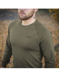 M-TAC Athlete Raglan Särk Jersey Kangast (erinevad värvid)