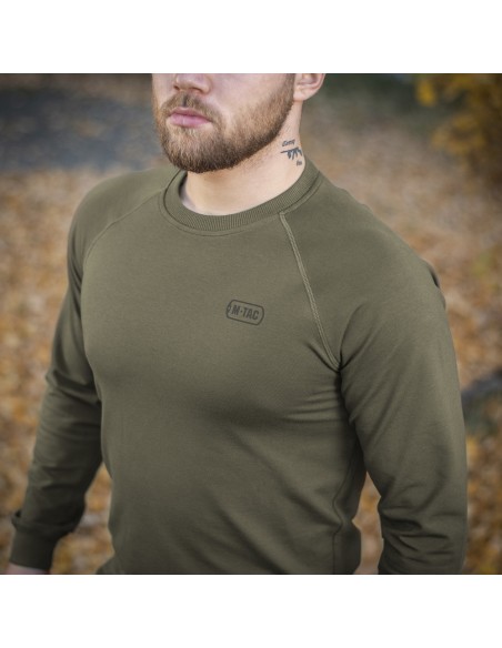 M-TAC Athlete Raglan Särk Jersey Kangast (erinevad värvid)