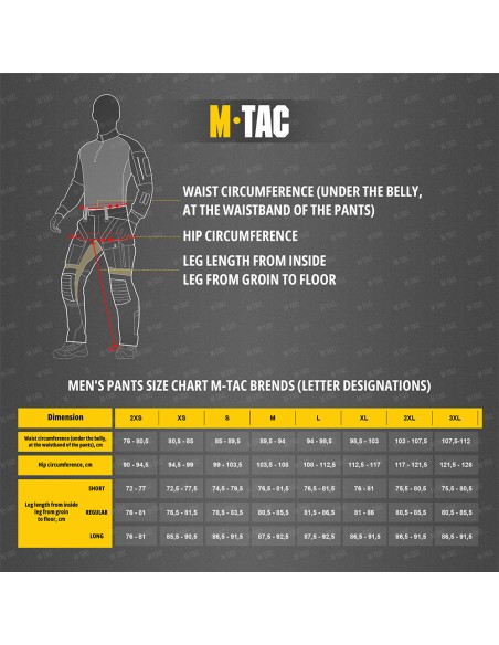 M-TAC STURM Gen.II NYCO Extreme Tactical Shorts (various colors)