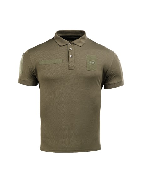 M-TAC Polo Elite Tactical Coolmax (various colors)