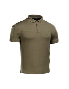 M-TAC Polo Elite Tactical Coolmax (various colors)