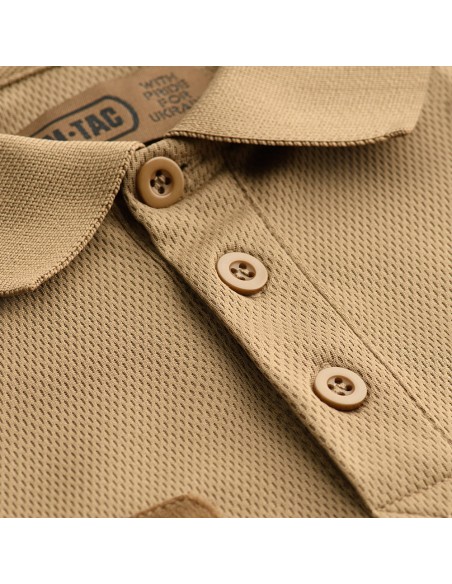M-TAC Polo Elite Tactical Coolmax (various colors)