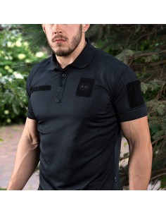 M-TAC Polo Elite Tactical Coolmax (various colors)