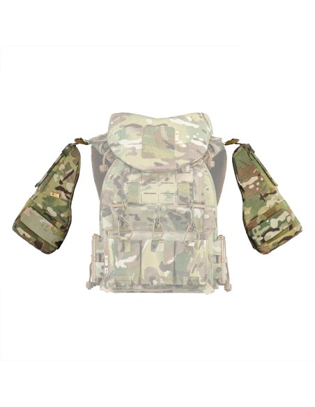 M-TAC Shoulder Protection Case for ballistic inserts