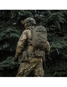M-TAC STURM Elite Gen.II X-Large Seljakott Cordura (erinevad värvid)
