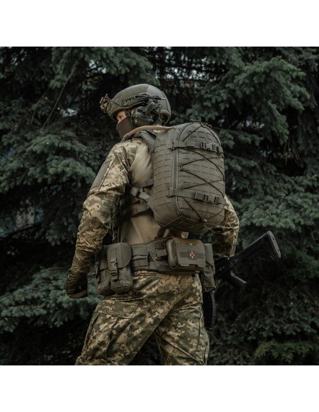 M-TAC STURM Elite Gen.II X-Large Seljakott Cordura (erinevad värvid)
