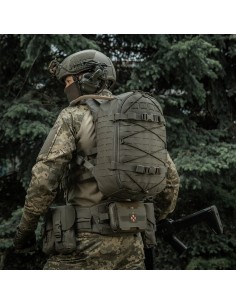 M-TAC STURM Elite Gen.II X-Large Seljakott Cordura (erinevad värvid)
