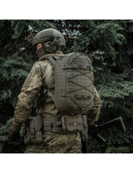 M-TAC STURM Elite Gen.II X-Large Seljakott Cordura (erinevad värvid)