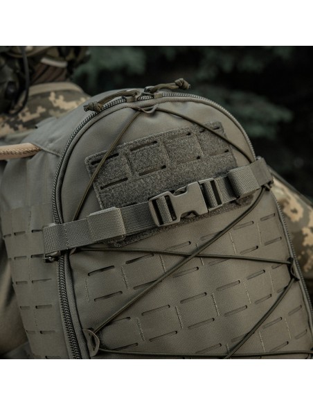 M-TAC STURM Elite Gen.II X-Large Seljakott Cordura (erinevad värvid)