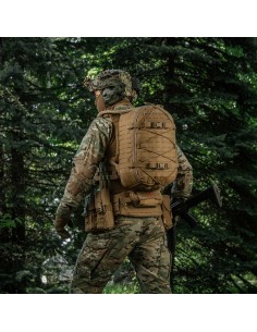 M-TAC STURM Elite Gen.II X-Large Seljakott Cordura (erinevad värvid)