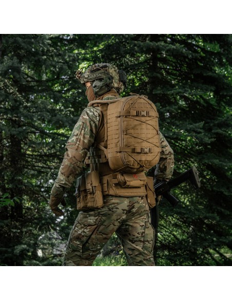 M-TAC STURM Elite Gen.II X-Large Seljakott Cordura (erinevad värvid)