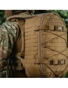 M-TAC STURM Elite Gen.II X-Large Seljakott Cordura (erinevad värvid)