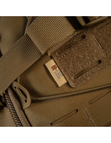 M-TAC STURM Elite Gen.II X-Large Seljakott Cordura (erinevad värvid)
