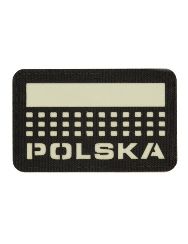M-TAC Embleem Polska (lipuga) Cordura 500D (erinevad värvid)