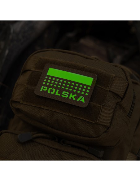 M-TAC Embleem Polska (lipuga) Cordura 500D (erinevad värvid)