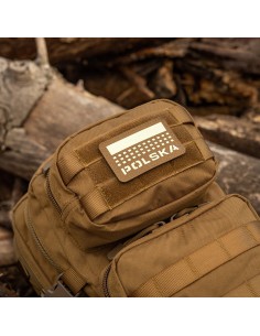 M-TAC Embleem Polska (lipuga) Cordura 500D (erinevad värvid)