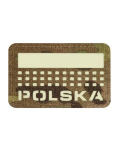 M-TAC Embleem Polska (lipuga) Cordura 500D (erinevad värvid)
