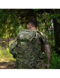 M-TAC Embleem Polska (lipuga) Cordura 500D (erinevad värvid)