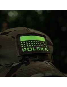 M-TAC Embleem Polska (lipuga) Cordura 500D (erinevad värvid)