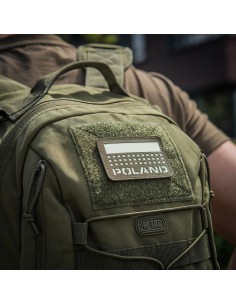 M-TAC Embleem Polska (lipuga) Cordura 500D (erinevad värvid)