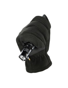 M-TAC Fleece Thinsulate Gloves (various colors)