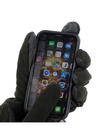 M-TAC Fleece Thinsulate Gloves (various colors)