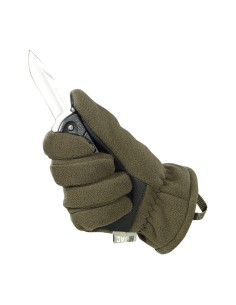 M-TAC Fleece Thinsulate Gloves (various colors)