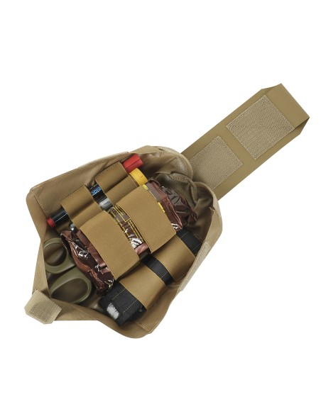 M-TAC Medical Pouch Vertical Small Elite Cordura (various colors)