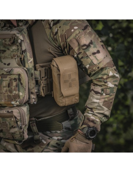 M-TAC Medical Pouch Vertical Small Elite Cordura (various colors)