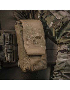 M-TAC Medical Pouch Vertical Small Elite Cordura (various colors)