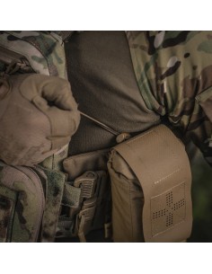 M-TAC Medical Pouch Vertical Small Elite Cordura (various colors)