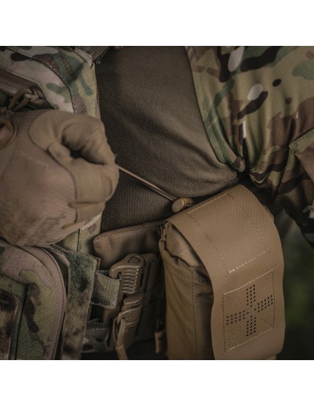 M-TAC Medical Pouch Vertical Small Elite Cordura (various colors)