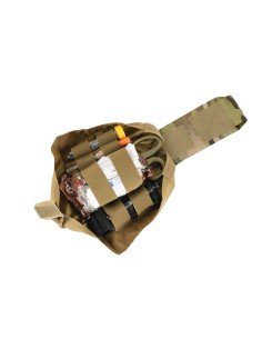 M-TAC Medical Pouch Vertical Small Elite Cordura (various colors)