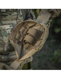 M-TAC Medical Pouch Vertical Small Elite Cordura (various colors)