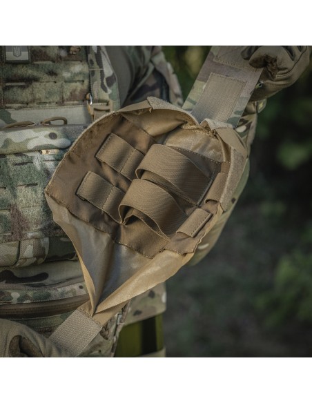 M-TAC Medical Pouch Vertical Small Elite Cordura (various colors)