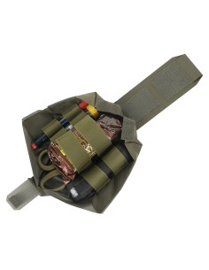 M-TAC Medical Pouch Vertical Small Elite Cordura (various colors)