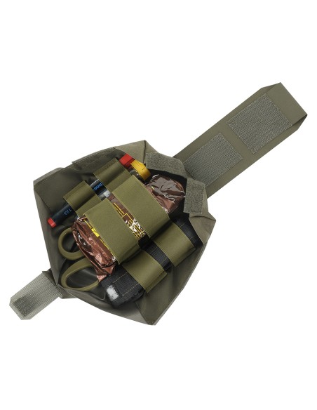 M-TAC Medical Pouch Vertical Small Elite Cordura (various colors)