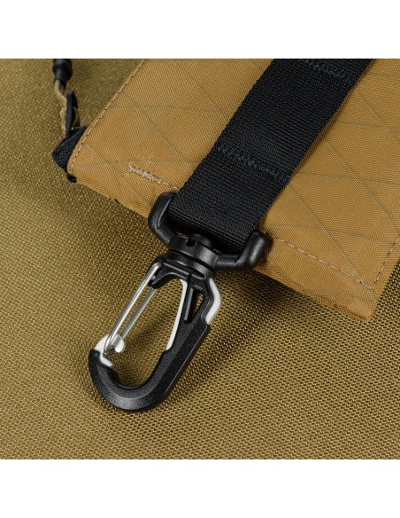 M-TAC Horizontal Wallet with Carabiner X-Pac Elite (various colors)