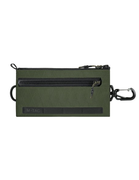M-TAC Horizontal Wallet with Carabiner X-Pac Elite (various colors)