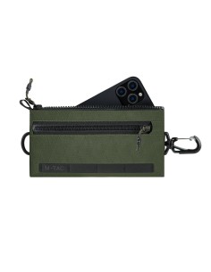 M-TAC Horisontaalne Rahakott Karabiiniga X-Pac Elite (erinevad värvid)