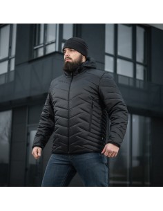 M-TAC Knight Primaloft Winter Jacket (various colors)